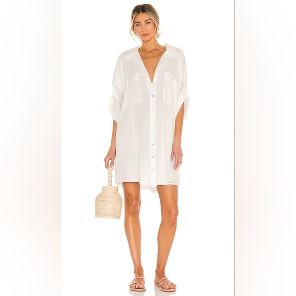 SPELL LINDA MINI DRESS SZ XS - Picture 1 of 4